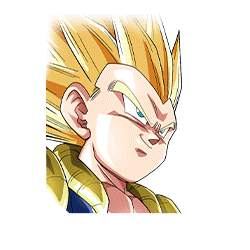 Reckless Strength Super Saiyan Gotenks