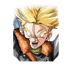 Time s Guidance Super Saiyan Trunks Xeno