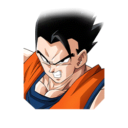 Renewed Determination Ultimate Gohan