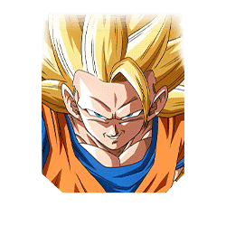 Super Saiyan 3, Dragon Ball Fire Wiki