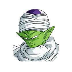 A Warrior in His Homeland Piccolo