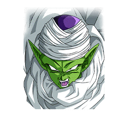 Battle as a Namekian Piccolo