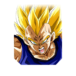 Indomitable Fighting Spirit Super Saiyan 2 Vegeta, Dragon Ball Z Dokkan  Battle Wiki