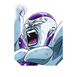 Earth Piercing Light Frieza Final Form