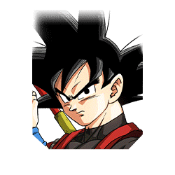 Goku Xeno, Dragon Ball Wiki Brasil