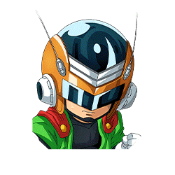 Little Great Saiyaman of Mystery Trunks Kid Great Saiyaman