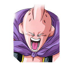 Thrilling Battle Majin Buu Shape Up