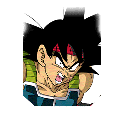 Power Demonstrated in Clashes Bardock Giant Ape