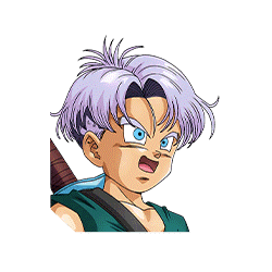 Proof of a Hero Trunks Kid