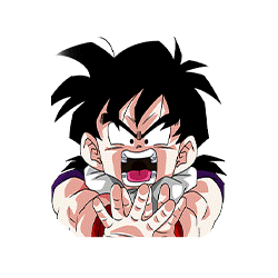 The Power to Protect Gohan Kid