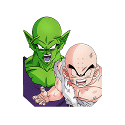 Battle as a Namekian Piccolo