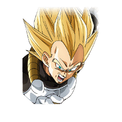 Vegeta (Dragon Ball Super), Character Level Wiki