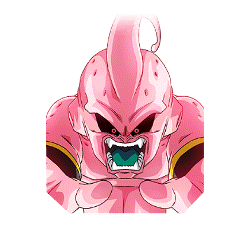 Majin of Destruction Buu Kid