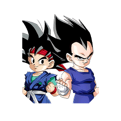 Goku Jr., Dragon Ball Wiki Brasil