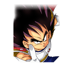 Formidable Reputation Vegeta Kid