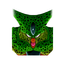 The Deadly Cell Games Cell Perfect Form Cell Jr