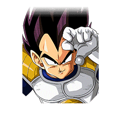 Saiyan Elite Vegeta