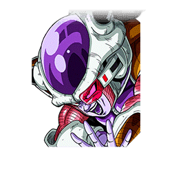 The Pinnacle of Evil Golden Frieza