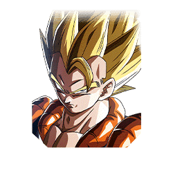 Fusion Reborn] Super Gogeta