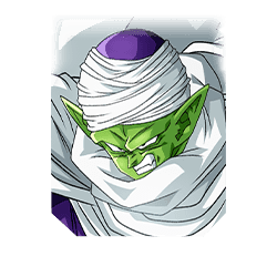 Battle as a Namekian Piccolo