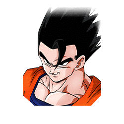 Exceptional Potential Ultimate Gohan