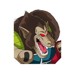 Power Demonstrated in Clashes Bardock Giant Ape