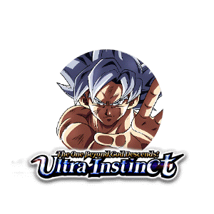 True Ultra Instinct Goku (Ultra Instinct)